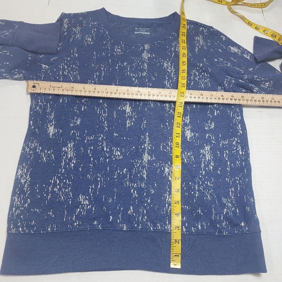 TEK GEAR Yoga Purple Active Wear Sweatshirt Size Large - Picture 9 of 13